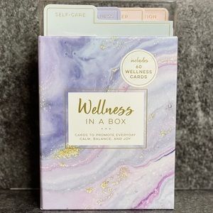 Wellness in a Box Cards